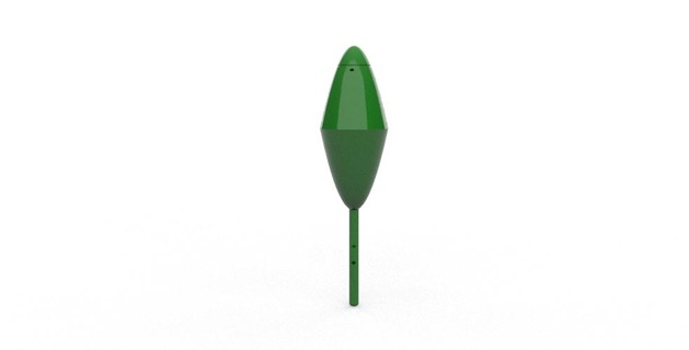 fishing float sport sea needle river buoy accessories accessory sportxcults 3d print model - Mito3D