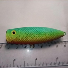 fishing lure 3d print model - Mito3D