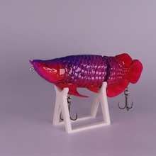 balıkçılık lure arowana çeşitli spor açık havada 3d print model - Mito3D