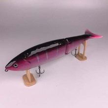 fishing lure bass - big bait various sport outdoors 3d print model - Mito3D