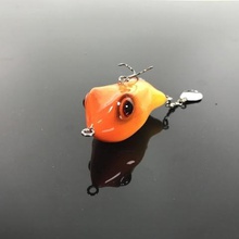 Fischköder bass frog verschiedene sport im freien 3d print model - Mito3D