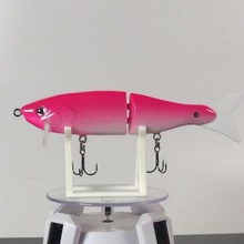 a pesca do lure baixo conjunta swimbait vários desporto ao ar livre 3d print model - Mito3D