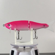 fishing lure bass swimbait various sportoutdoors fishinglure 3d print model - Mito3D