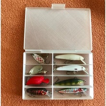 lure di pesca scatola piccola strumento 3d print model - Mito3D