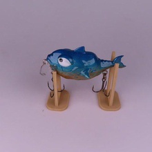 fishing lure crank bait vari sportoutdoors fishinglure 3d print model - Mito3D