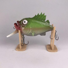fishing lure crank bait v3 various sport outdoors 3d print model - Mito3D