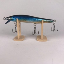 fishing lure minnow various sport outdoors 3d print model - Mito3D