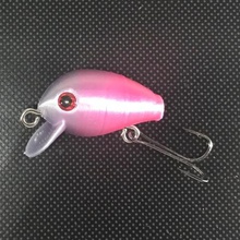 fishing lure trout nr5 one piece various sport outdoors 3d print model - Mito3D