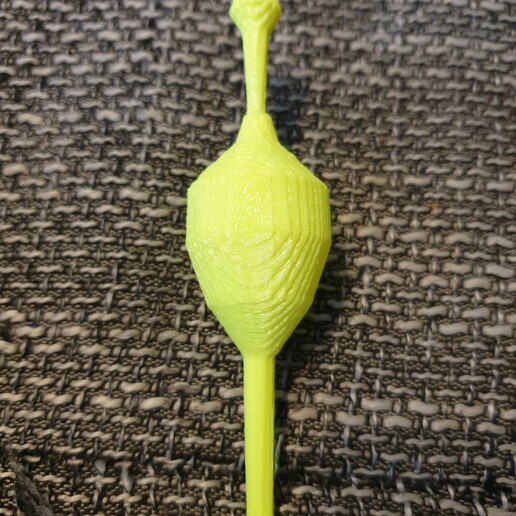 fishing plug cork 3D print model - Mito3D