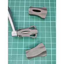 carrete de pesca la perilla herramienta manija 3d print model - Mito3D