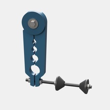 fishing winder - clip rod tool tools portable reel spooler machine spinning baitcasting spooling equipment 3d print model - Mito3D