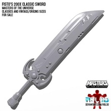 fisto's 200x classics sword motu motuc mastersoftheuniverse motuo rbl3d actionfigure toy_accessories skeletor heman fivepointfive fisto 3d print model - Mito3D