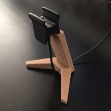 fitbit alta charging stand gadget 3d print model - Mito3D