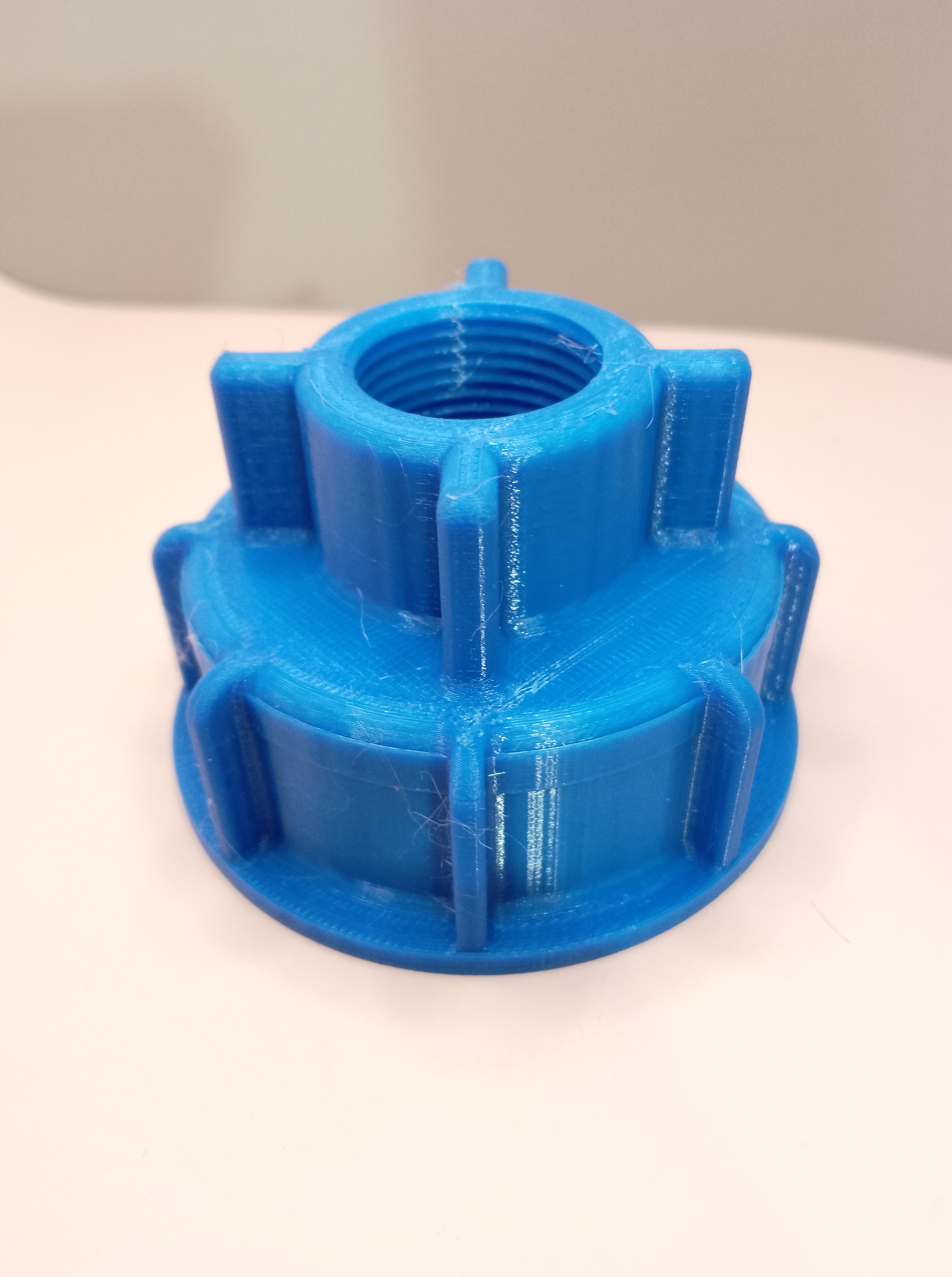 montaggio acqua piovana serbatoio esattore 1000 l s60x6 fbsp3 4 casa connessione irrigazione giardino verdura 3D print model - Mito3D