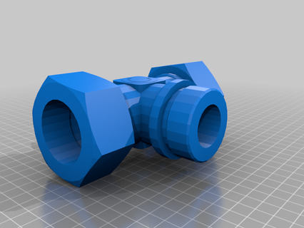 guarniciones mecánico partes Ingenieria prototipos invención innovación 3d print model - Mito3D