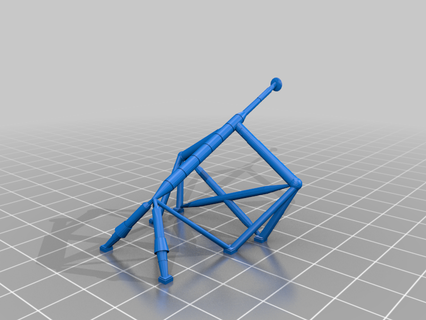 fix hollow possible print leg problem 3d printing 3d print model - Mito3D