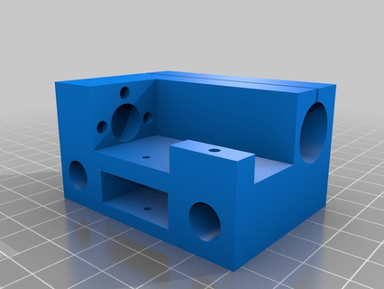 fix support 3d printer parts 3d print model - Mito3D
