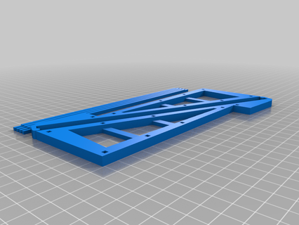 fixed angle tábua cavalete íntimo intuos4 ipad ficar pé wacom 3d print model - Mito3D