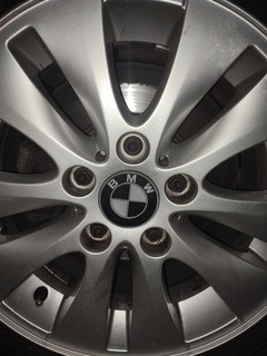 fisso ruota centro copertina guaina galleggiante cap BMW macchina 3d print model - Mito3D