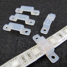 fissaggio clip di striscia del led strumento parti 3d print model - Mito3D
