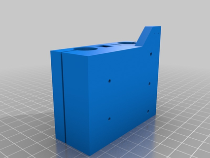 fix 3d printer parts 3d printer  3d print model - Mito3D