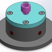 fixação 179 interno grampos ferramenta gabarito 3d print model - Mito3D