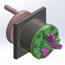 apparecchio 242 interno equalizzazione Tirare morsetti attrezzo jig 3d print model - Mito3D