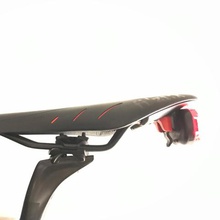 fizik ics integrated clip system saddle adapter planet bike smart led lights tool 3d print model - Mito3D