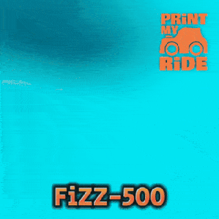 fizz 500 print in place cavalcata 3d print model - Mito3D