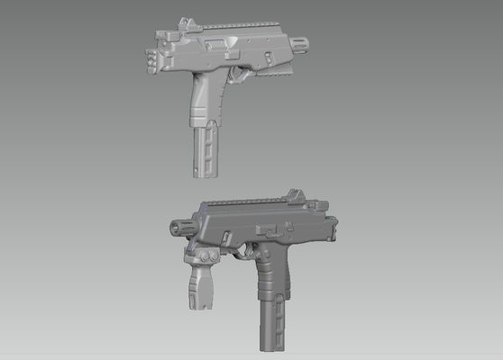 fjx horus 3d model morina mw3 savaş alanı oyun hafif makine tabanca saldırı tüfek lmg smg ileri keskin nisanci şekil gi joe sınıflandırılmış aramak of görev 3d print model - Mito3D