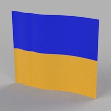 flag ukraine support ukraine