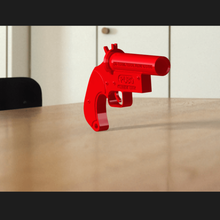 stile pistola pubg groza Giochi giocattoli 3d print model - Mito3D