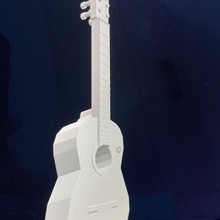 flamenco guitar 3d print model - Mito3D
