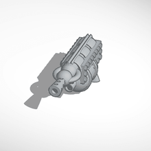 flamethrower oyun model vallejo kale resim gaslands 3d print model - Mito3D