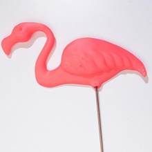 flamingo casa abs bakutis blatt jason jbakutis el césped de color rosa estelar todd jardín al aire libre 3d print model - Mito3D