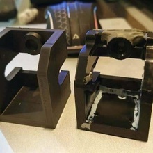 Flasforge créateur axe soutien 3d_printer_parts 3d print model - Mito3D