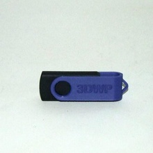 flash de la cubierta unidad memoria usb giratoria gadget giratorio equipo 3d print model - Mito3D