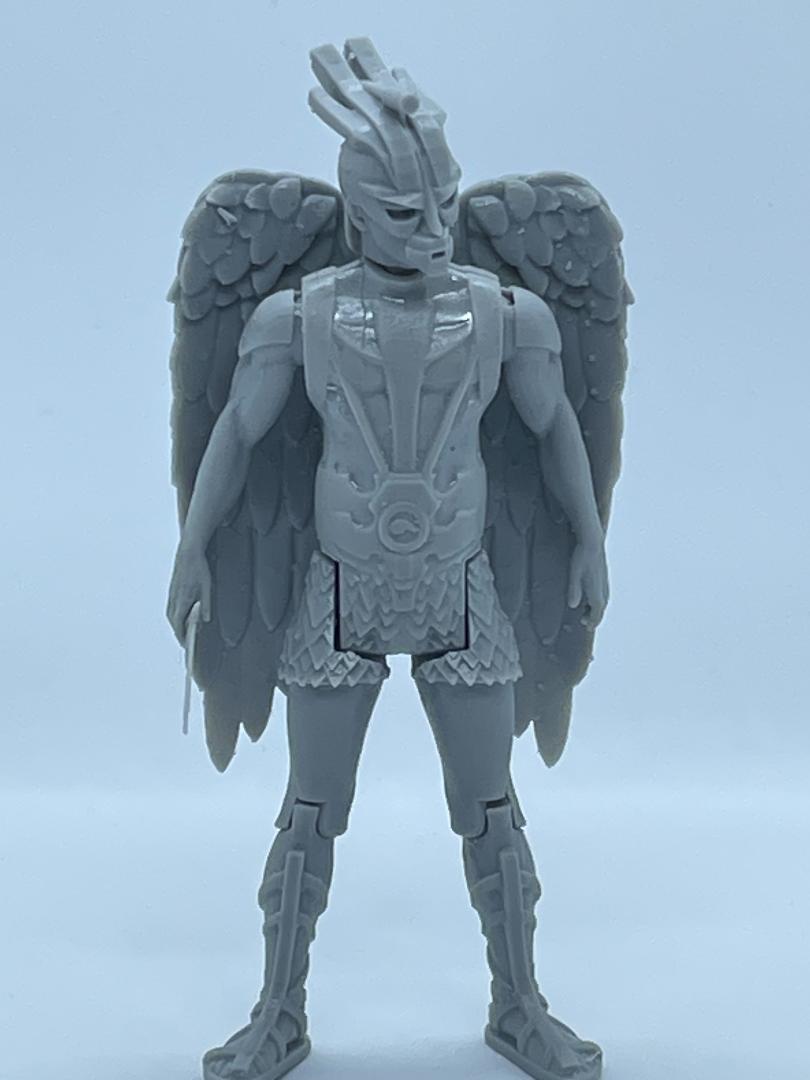 destello Gordon 1980 halcón acción figura ming juguete hombre hombres halcones klytus valle jardín 3D print model - Mito3D