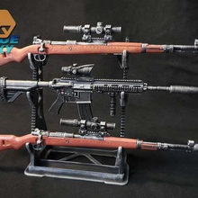 flash hider & silencer sr ar art scans replicas pubg playerunknowns muzzle brake m416 kar98k hk416 guns gun battlegrounds 3d print model - Mito3D