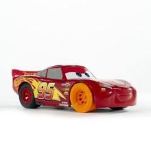 instantâneo McQueen carros jogos pixar brinquedo vintage ônibus filme 3d print model - Mito3D