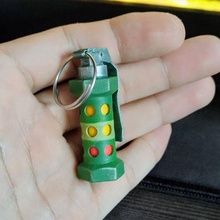 flashbang porte clés Jeu grenade cs compteur grève 3d print model - Mito3D