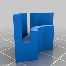 flashforge Creatore 1 4 pollice spessore attrezzo 3d stampante Accessori 3d print model - Mito3D