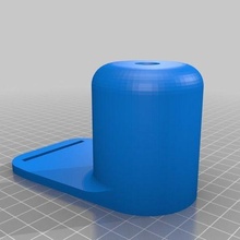 Flashforge yaratıcı profesyonel sool Kulp destek renkli kumaş 1 araç biriktirmek 3d yazıcı Aksesuarlar 3d print model - Mito3D