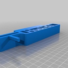 flashforge Creatore pro attrezzo vassoio arrotondato angoli 3d stampante Accessori 3d print model - Mito3D