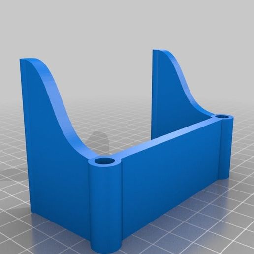 flashforge creator pro 2016 filament holder tool 3d printer parts 3D print model - Mito3D