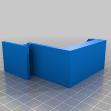 flashforge creador Pro carrete soporte filamento 3d_printer_accessories 3d print model - Mito3D