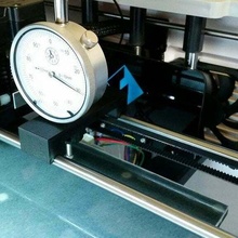 flashforge dreamer dremel idea magnetic dial indicator holder builder 3d_printer_accessories 3d print model - Mito3D