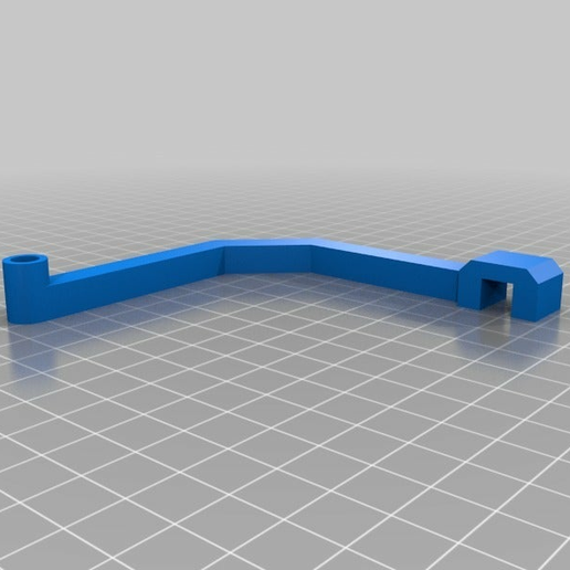 flashforge finder più grande buco filamento tubo 3d_printer_parts 3D print model - Mito3D