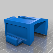 flashforge foto 89 construir plato desagüe percha herramienta 3d impresora accesorios 3d print model - Mito3D