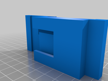 flashforge guider 2 suporte enchimento carretel rolo 3d print model - Mito3D